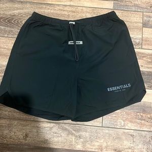Fear of god essentials Nylon active shorts